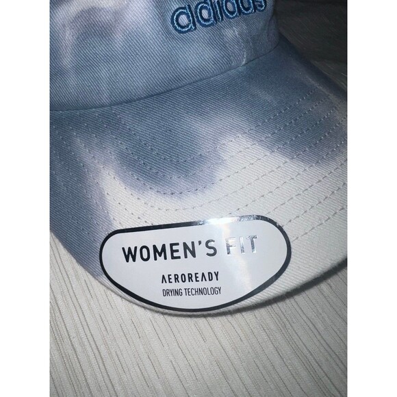 NWT Adidas Pastel Tye-Dye Baseball Cap - Picture 3 of 5